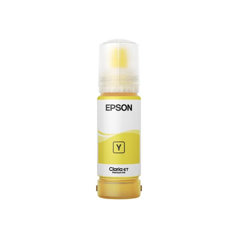 EPSON Ink/114 EcoTank Yellow ink bottle