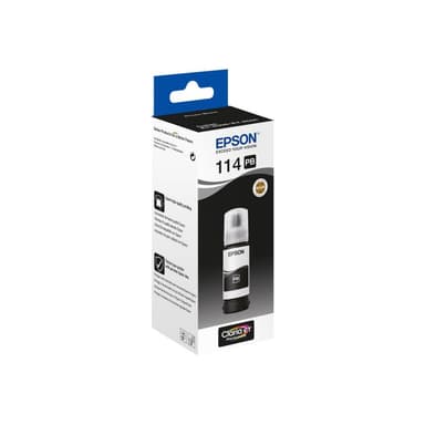 EPSON Ink/114 EcoTank Photo Black ink bottle