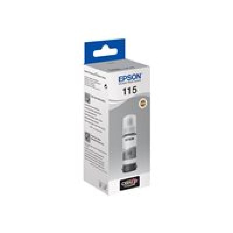 EPSON Ink/115 EcoTank Grey ink bottle
