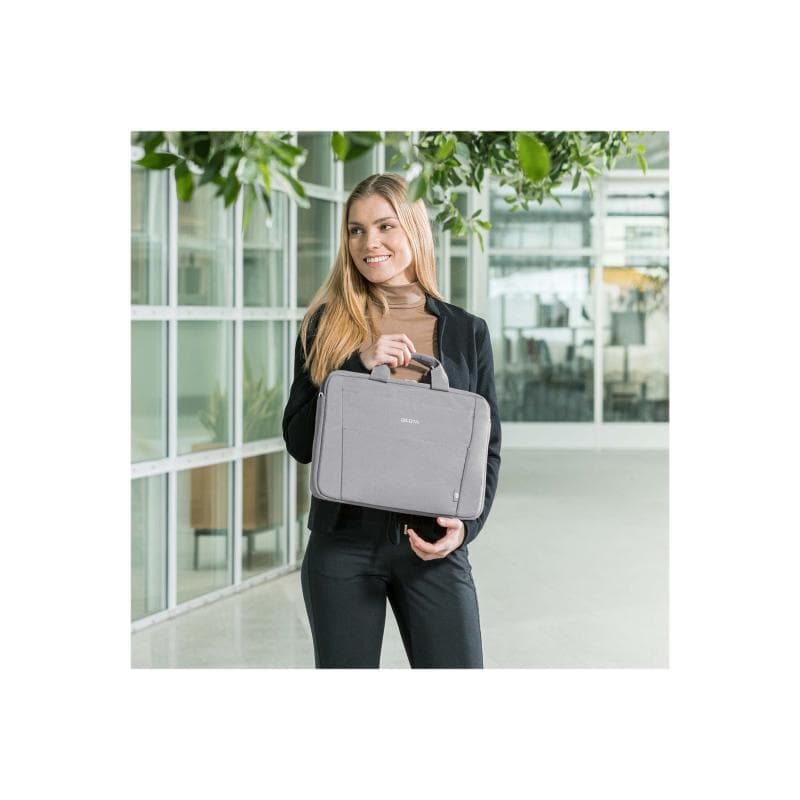 DICOTA Slim Case Base 11-12,5″ (27,9cm-30,5cm) grey