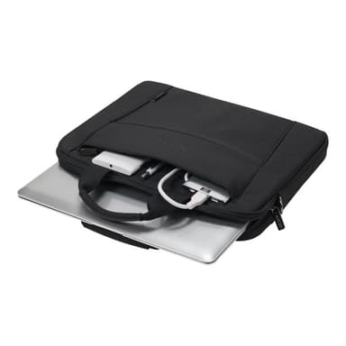 DICOTA Eco Slim Case Base 15-15,6″ (38,1cm-39,6cm) black