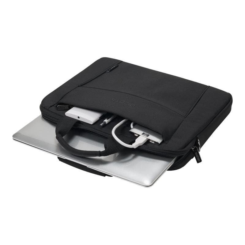 DICOTA Eco Slim Case Base 15-15,6″ (38,1cm-39,6cm) black