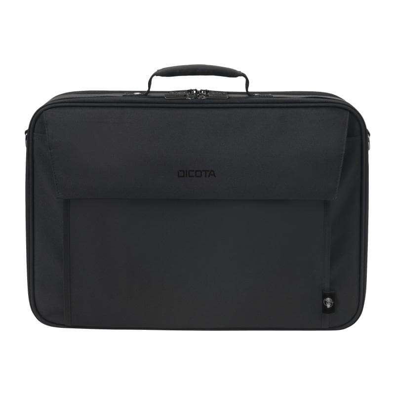 DICOTA Eco Multi Plus BASE 15-17.3 Black