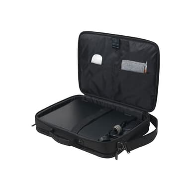 DICOTA Eco Multi Plus BASE 15-17.3 Black