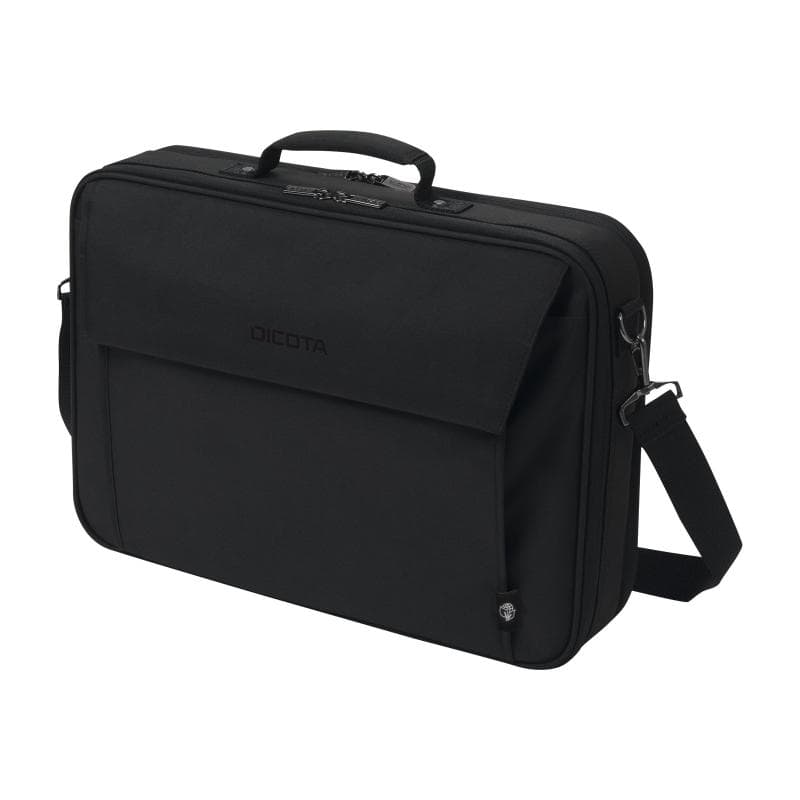 DICOTA Eco Multi Plus BASE 14-15.6 Black