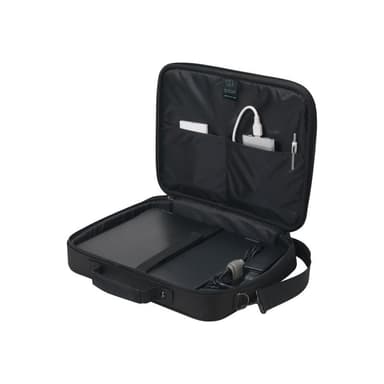 DICOTA Eco Multi BASE 15-17.3 Black