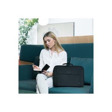 DICOTA Eco Multi BASE 15-17.3 Black