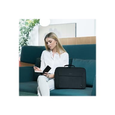 DICOTA Eco Multi BASE 14-15.6 Black