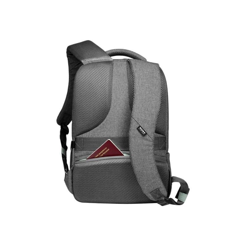 PORT NB Rucksack Port Yosemite Eco XL Backpack (15,6″) grey