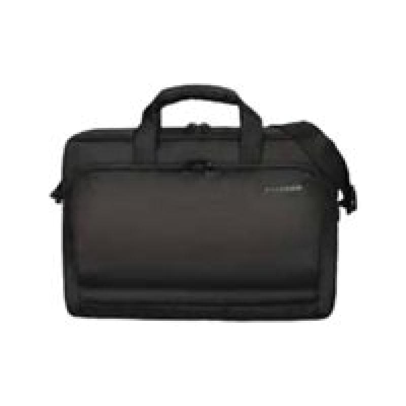 TUCANO Notebook Tasche STAR Passend für maximal: 43,9 cm (17,3″) Schwarz