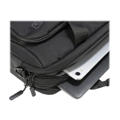 TUCANO Notebook Tasche PLANET Passend für maximal: 39,6 cm (15,6″) Schwarz