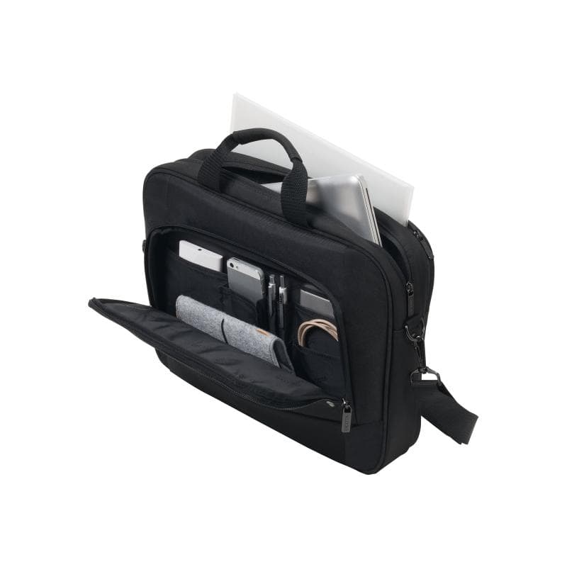 DICOTA Eco Top Traveller BASE 13-14,1 black