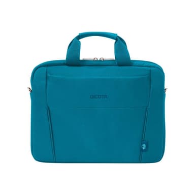 DICOTA Eco Slim Case Base 13-14,1″ (33cm-35,8cm) blue