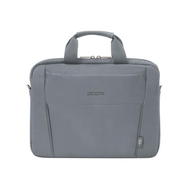 DICOTA Eco Slim Case Base 13-14,1″ (33cm-35,8cm) grey