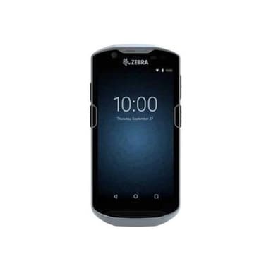 ZEBRA TC57, PREM WWAN, NFC, 5.0in. 4GB RAM, 32GB FLASH, 2D SE4710, FRONT FACING CAMERA, REAR FACING