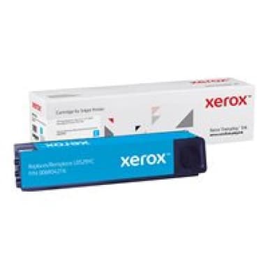 XEROX Everyday - Cyan - kompatibel - Tintenpatrone - für HP PageWide Managed MFP P57750dw, P55250dw