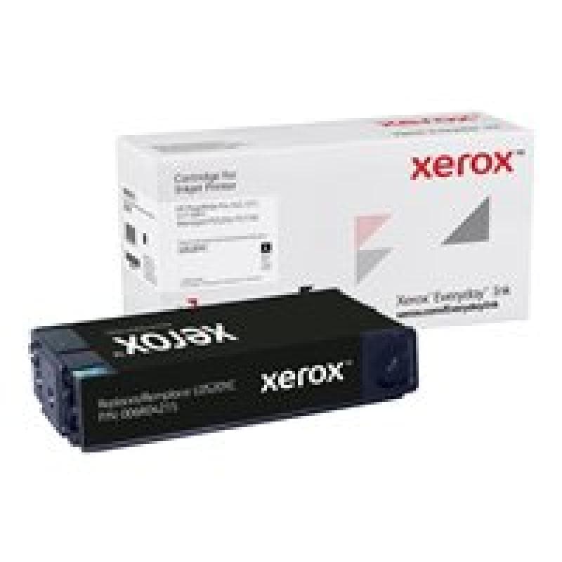 XEROX Everyday - Schwarz - kompatibel - Tintenpatrone - für HP PageWide Managed MFP P57750dw, P55250