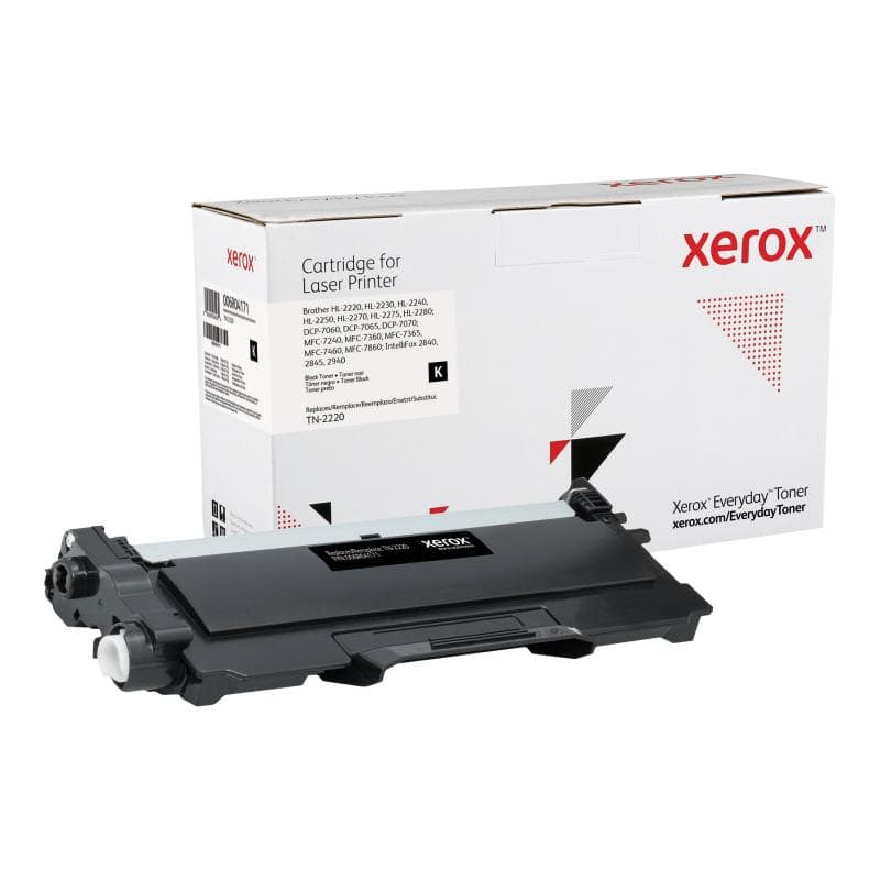 XEROX Everyday - Hohe Ergiebigkeit - Schwarz (006R04171)