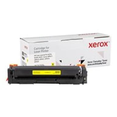 XEROX Everyday - Toner Gelb - ersetzt HP 203A and Canon CRG-054Y für HP Color LaserJet Pro M254, M28
