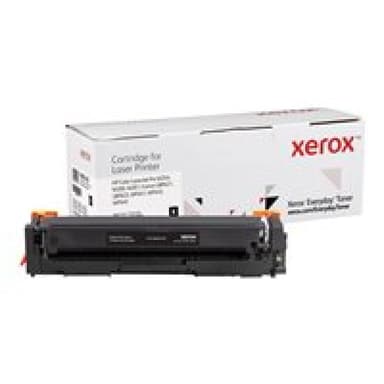 XEROX Everyday - Toner High Yield Schwarz - ersetzt HP 203X and Canon CRG-054HBK für HP Color LaserJ