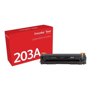 XEROX Everyday - Toner Schwarz - ersetzt HP 203A and Canon CRG-054BK für HP Color LaserJet Pro M254,