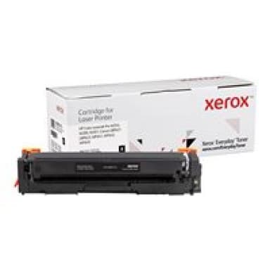 XEROX Everyday - Toner Schwarz - ersetzt HP 203A and Canon CRG-054BK für HP Color LaserJet Pro M254,