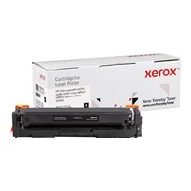 XEROX Everyday - Toner Schwarz - ersetzt HP 203A and Canon CRG-054BK für HP Color LaserJet Pro M254,