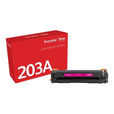 XEROX Everyday - Toner Magenta - ersetzt HP 203A and Canon CRG-054M für HP Color LaserJet Pro M254,