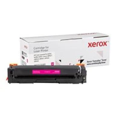 XEROX Everyday - Toner Magenta - ersetzt HP 203A and Canon CRG-054M für HP Color LaserJet Pro M254,
