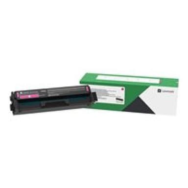 LEXMARK - Besonders hohe Ergiebigkeit - Magenta - Original - Tonerpatrone LCCP, LRP - für Lexmark C3