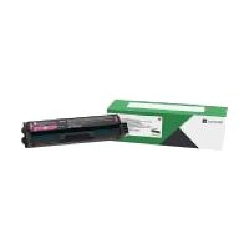 LEXMARK - Besonders hohe Ergiebigkeit - Magenta - Original - Tonerpatrone LCCP, LRP - für Lexmark C3