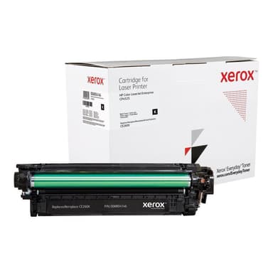 XEROX Everyday - Toner High Yield Schwarz - ersetzt HP 649X für HP Color LaserJet Enterprise CP4525