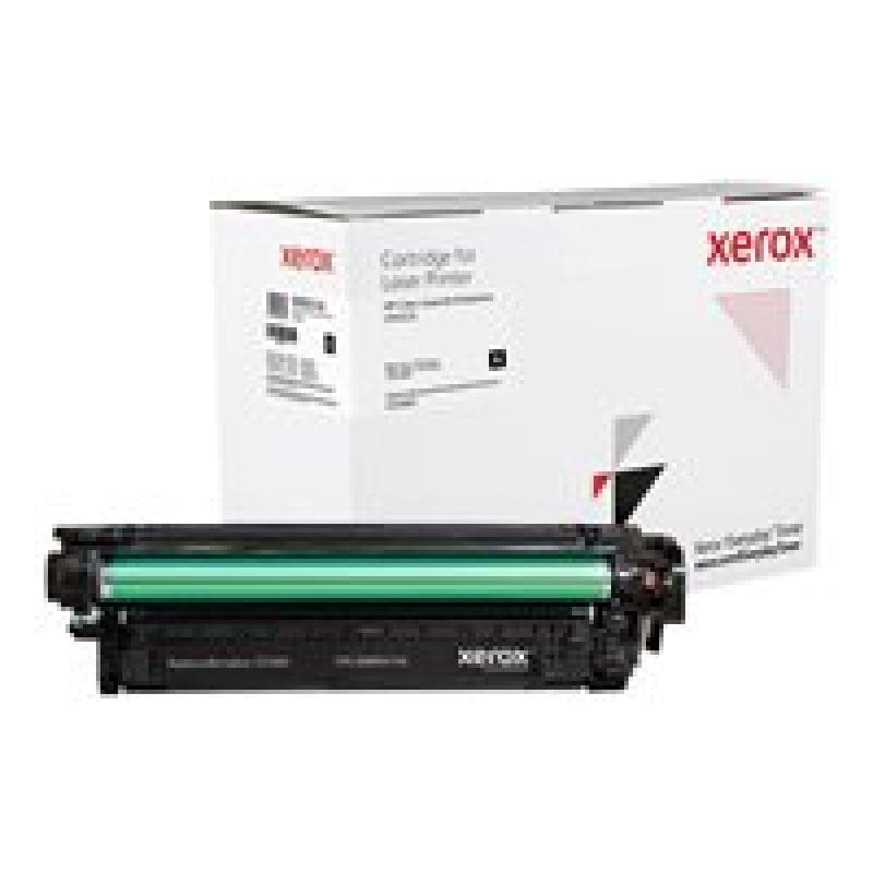 XEROX Everyday - Toner High Yield Schwarz - ersetzt HP 649X für HP Color LaserJet Enterprise CP4525