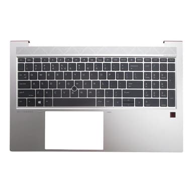 HP I Keyboard BL INTL