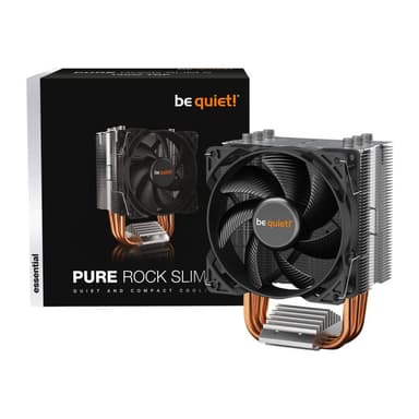 BE QUIET Kühler be quiet! Pure Rock Slim 2