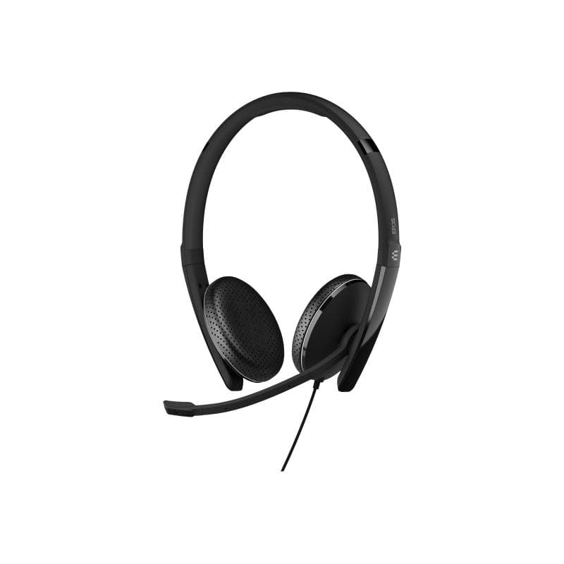 EPOS ADAPT 165 USB-C II Stereo Headset USB-C inkl. 3,5mm Klinkenstecker Inline