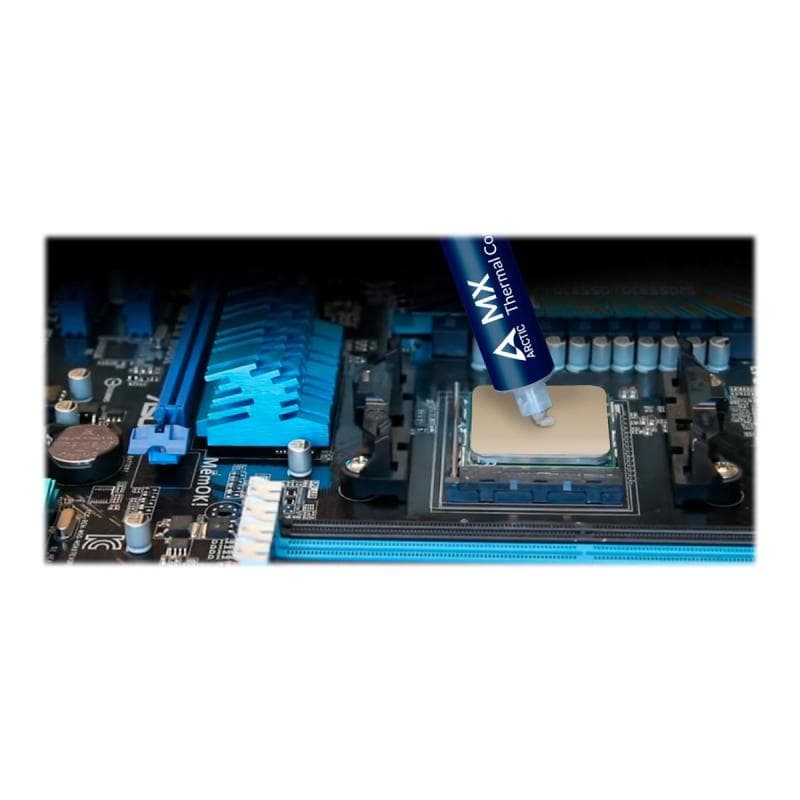 ARCTIC Wärmeleitpaste ARCTIC MX-4 (8 gr.mit Spatel)
