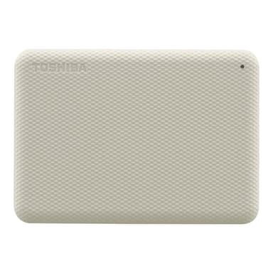 TOSHIBA Canvio Advance 4TB