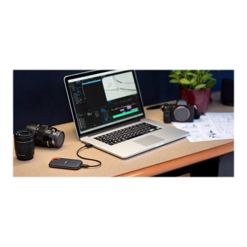 SANDISK Extreme Pro Portable 4TB