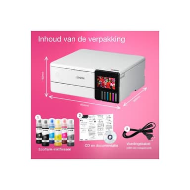 EPSON EcoTank ET-8500