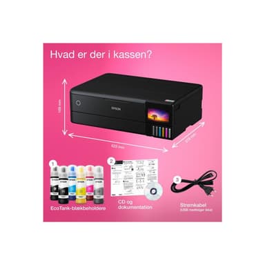 EPSON EcoTank ET-8550