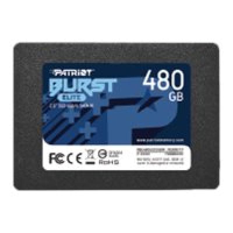 PATRIOT Burst Elite 480GB