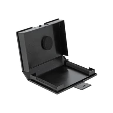 DELOCK Schutzbox für 3,5 Zoll HDD schwarz