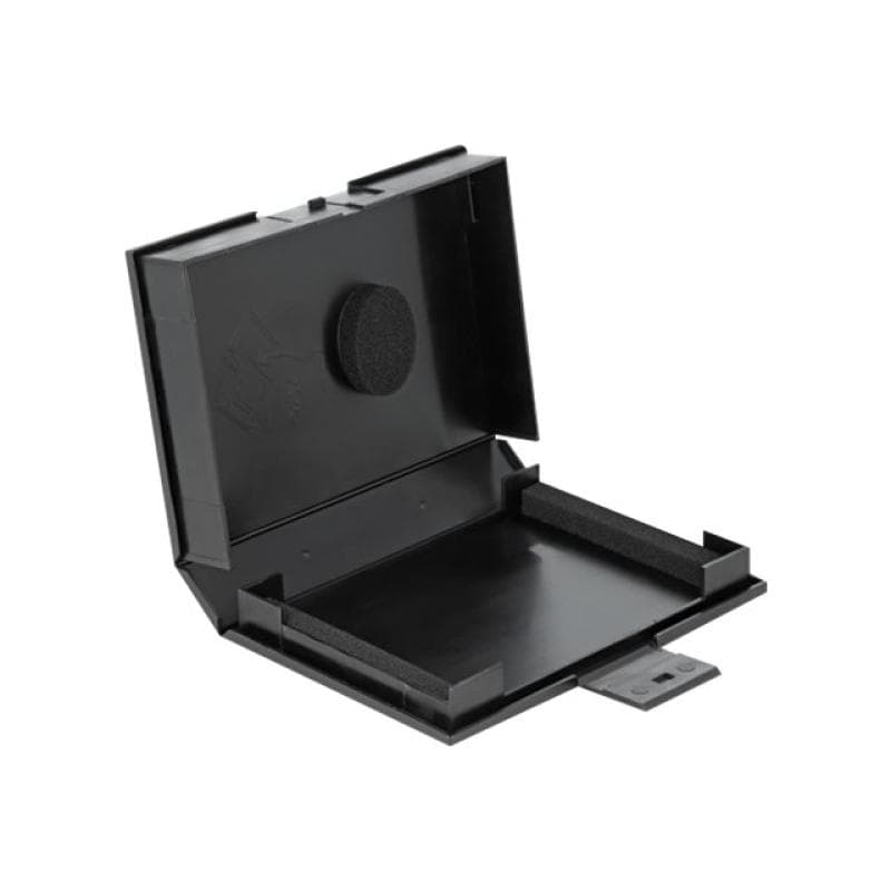 DELOCK Schutzbox für 3,5 Zoll HDD schwarz