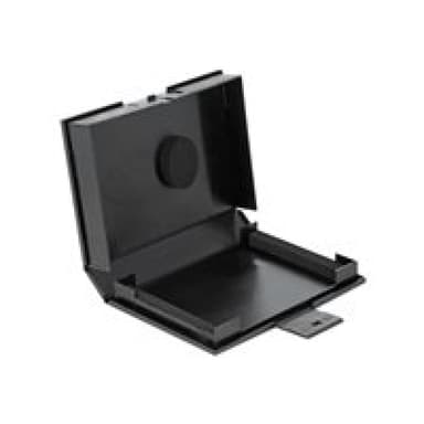 DELOCK Schutzbox für 3,5 Zoll HDD schwarz