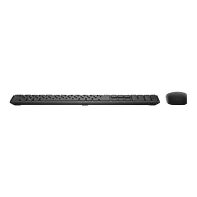 DELL PRO WRLS KEYBOARD MOUSE