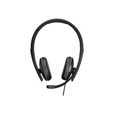 EPOS ADAPT 165T USB-C II Stereo USB-C Headset inkl. 3,5mm Klinkenstecker In-Li