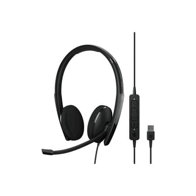 EPOS ADAPT 160 USB II Stereo USB-Headset mit Inline Call Control