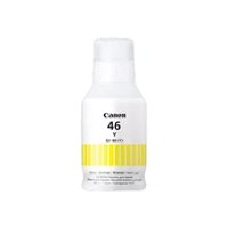 CANON GI-46 Y EMB Yellow ink Bottle