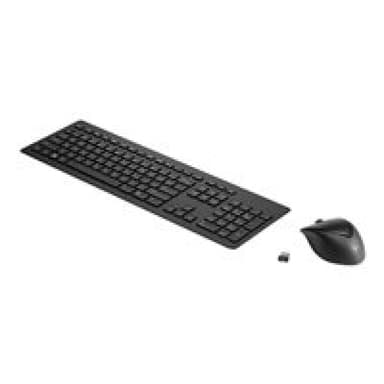 HP WLess 950MK Keyboard Mouse
